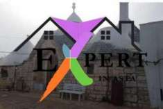 Foto V000187 BA - Trullo con abitazione in asta a monopoli