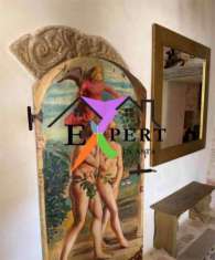 Foto V000249 BR - casale con terreno in asta