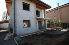 Foto V000416 - Villa singola Binago di nuova costruzione