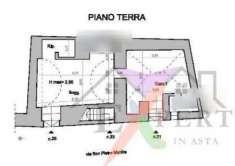 Foto V000469 BA - Abitazione via San Pietro Martire - bari in asta