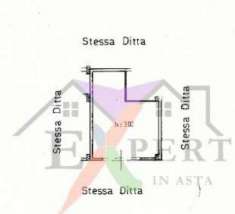 Foto V000513 BA - Garage in asta a monopoli - In asta