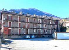 Foto V000516 - BILOCALE CON GIARDINO E CANTINA