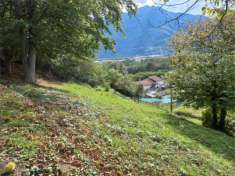 Foto V000541 - TERRENO EDIFICABILE CON SOLE E PANORAMA