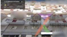 Foto V000558 BA - Attico libero Via  Castromediano , bari