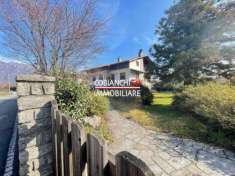 Foto V000574 - GRAVELLONA TOCE , VILLA BIFAMILIARE CON PARCO