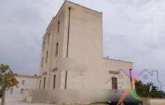 Foto V000589 BA - Villa Via Gentile in costruz. - In asta