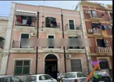 Foto V000606 BA - Appartamento a rendita in  Via Libert  - In asta