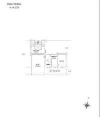 Foto V000759 - CANTU' vendiamo BILOCALE al piano terra con box