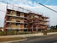 Foto V000778 - AROSIO vendiamo 4 APPARTAMENTI nuova costruzione