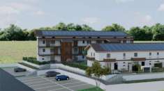 Foto V000902 - CANTU' nuovo QUADRILOCALE con cantina e 2 posti auto