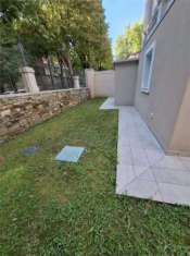 Foto V001561 - APPARTAMENTO GRANDE CON GIARDINO SENZA BARRIERE