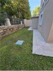 Foto V001609 - APPARTAMENTO GRANDE CON GIARDINO SENZA BARRIERE