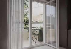 Foto V001690 - Ottimo trilocale con terrazzo