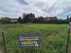 Foto V005190 - TERRENO EDIFICABILE - IDEALE PER VILLETTA UNIFAMILIARE
