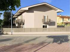 Foto V005203 - QUADRILOCALE CON GIARDINO PRIVATO DI NUOVA COSTRUZIONE !!