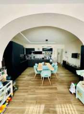 Foto V005312 - TRILOCALE CON GIARDINO PRIVATO