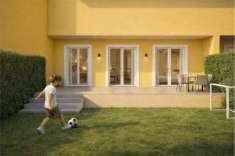 Foto V005353 - ESCLUSIVO QUADRILOCALE CON GIARDINO PRIVATO - CLASSE ENERGETICA A+