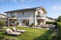 Foto V005364 - VILLA DI TESTA - CLASSE A CON 190 MQ DI GIARDINO PRIVATO