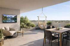 Foto V005387 - Nuovo Quadrilocale con Terrazzo Abitabile 25 mq, Box Doppio e Classe A � Mozzecane