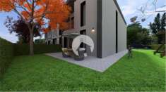 Foto V012261 - Villa a Schiera - Passive House - Sabbione