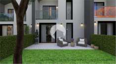 Foto V012263 - Villa a Schiera - Passive House - Sabbione
