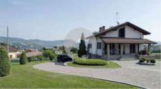 Foto V012877 - SPELENDIDA VILLA BIFAMIGLIARE - CAVOLA