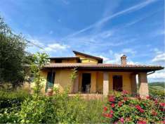 Foto V102SP - COLLAZZONE (Piedicolle): Villa con ampio giardino