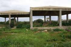 Foto V1544 - In vendita a Marsala terreno + struttura periferia