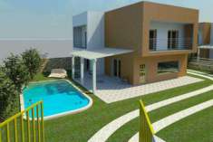 Foto V1600 - In vendita a Marsala terreno con prog. approvato