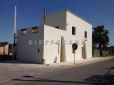 Foto V1853 - In vendita a Marsala stabile indip. in periferia