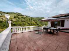 Foto V27 Villetta mono-bifamigliare con splendido terrazzo, giardino e vista aperta