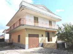 Foto V2772 - VILLA UNIFAMILIARE/BIFAMILIARE - CARINOLA LOC. CASANOVA