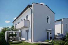 Foto VA00248 - CARPI FRAZIONE "CORTILE" VILLETTA BIFAMILIARE A4