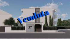 Foto VA0072 - CARPI CIBENO QUADRILOCALE LUSSO AL PRIMO PIANO  A4