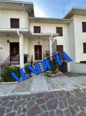 Foto VA0079 - VILLA ABBINATA A MODENA IN FRAZIONE LESIGNANA