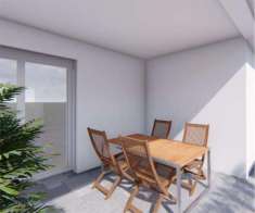 Foto VA0119 - CARPI "CIBENO TRILOCALE  CON TERRAZZO I!!!