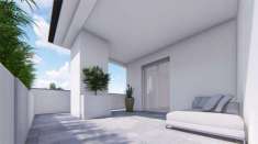 Foto VA0120 - CARPI "CIBENO TRILOCALE  CON TERRAZZO I!!!