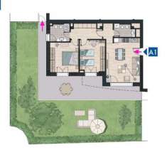 Foto VA0146 - CARPI "MORBIDINA" BELLISSIMA MAISONETTE  IN A+
