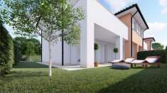 Foto VA0155 - CIBENO SIGNORILE VILLA DI TESTA IN BIFAMILIARE A4