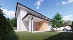 Foto VA0158 - CARPI SIGNORILE VILLA SINGOLA UNIFAMILIARE A4