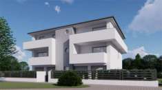 Foto VA0207 - CARPI "CIBENO QUADRILOCALE A4  CON TERRAZZO I!!!