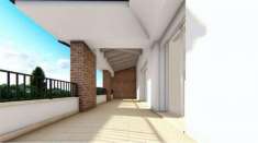 Foto VA0232 - "ESCLUSIVA" CARPI IN MORBIDINA, QUADRILOCALE IN CLASSE A4