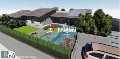 Foto VAG60 - ESCLUSIVA  VILLA  BIFAMILIARE DA ULTIMARE