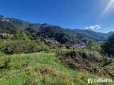Foto VAL BREMBILLA - TERRENO EDIFICABILE E TERRENO AGRICOLO: Casa In Immobiliare ufficio di Capriate San Gervasio propone in vendita nel comune di Val Brem