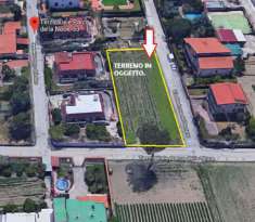 Foto Varcaturo (Na) Parco Della Noce, vendesi lotto di terreno, mq 522