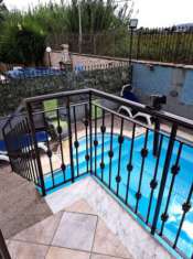 Foto VARCATURO villa unifamiliare con piscina privata in parco VA1093