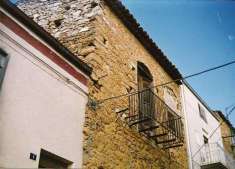 Foto Vecchia casa da ristrutturare a VILLAROSA (prezzo ribassato)