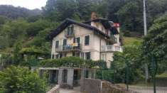 Foto Vendesi appartamento con vista lago a Tronzano Lago Maggiore