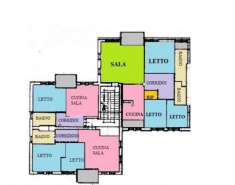 Foto Vendesi blocco di 3 appartamenti sullo stesso piano