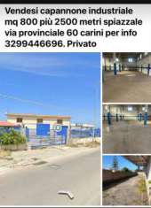 Foto Vendesi capannone